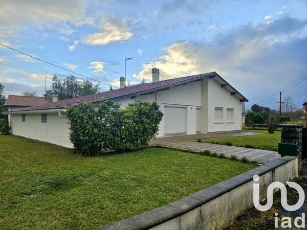 Location maison 5 pièces 108 m² Saint-Paul-lès-Dax