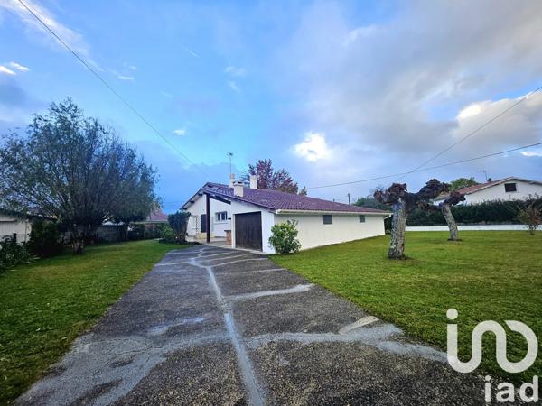 Location maison 5 pièces 108 m² Saint-Paul-lès-Dax