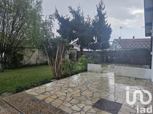 Location maison 5 pièces 108 m² Saint-Paul-lès-Dax