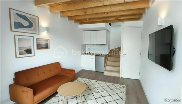 Maison de 22 m²