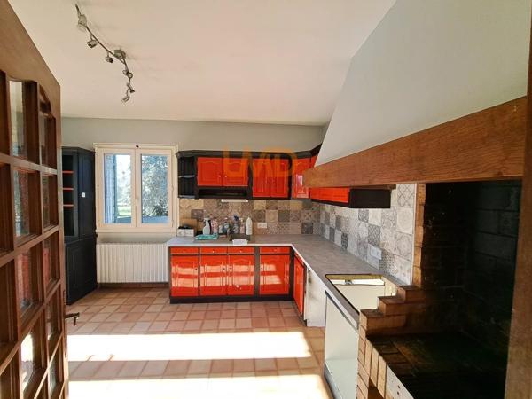 Grande Maison Familiale en Campagne Toutes Commodités