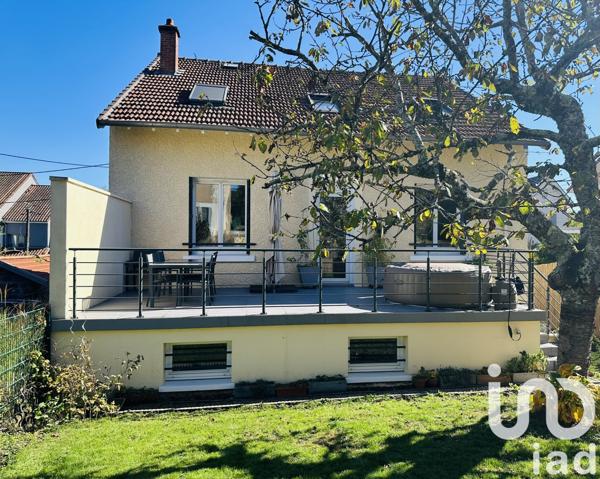 Maison à vendre 8 pièces 175 m² Limoges