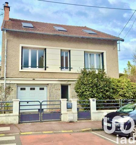 Maison à vendre 8 pièces 175 m² Limoges