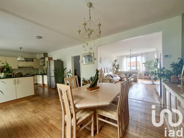 Maison à vendre 8 pièces 175 m² Limoges