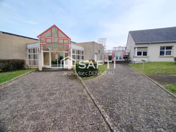 Ensemble immobilier à vendre