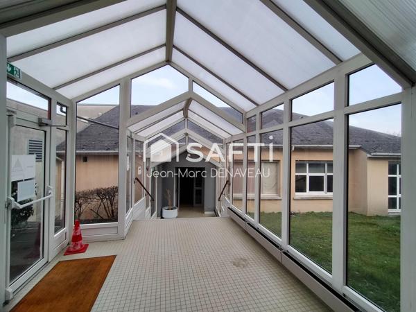 Ensemble immobilier à vendre