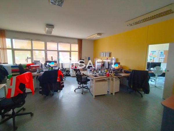 Ensemble immobilier à vendre