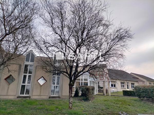 Ensemble immobilier à vendre