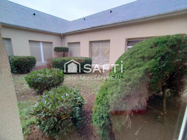 Ensemble immobilier à vendre