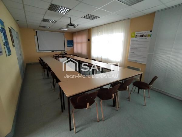 Ensemble immobilier à vendre