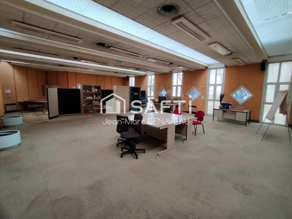 Ensemble immobilier à vendre