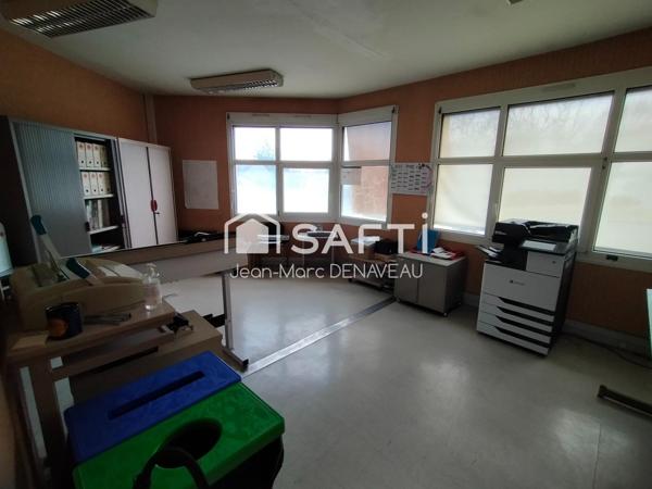 Ensemble immobilier à vendre