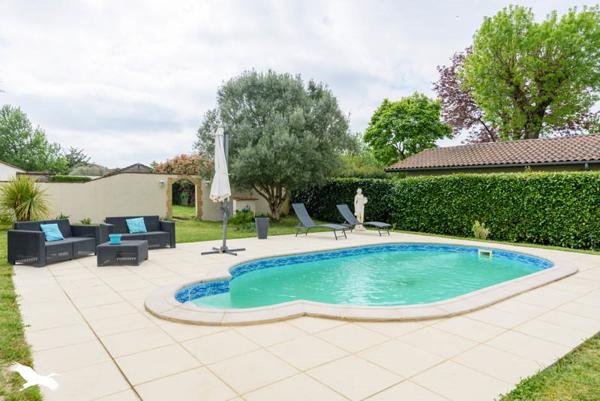 Maison à vendre |  Aire-sur-l'Adour |  5 pièces | 152 m²