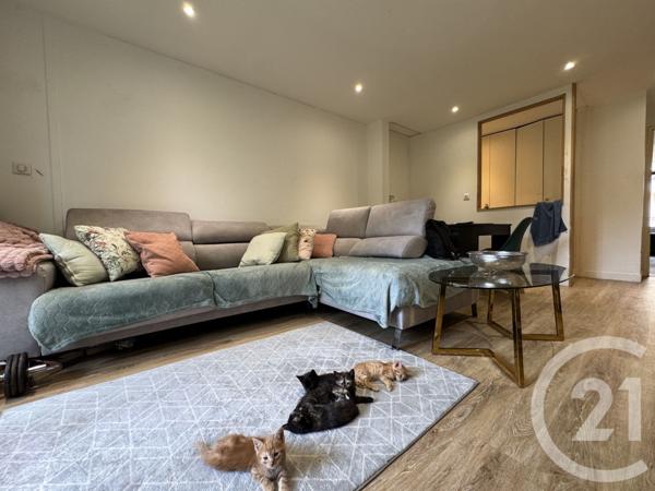 Appartement F4 à vendre  4 pièces - 85 m2 SARCELLES - 95