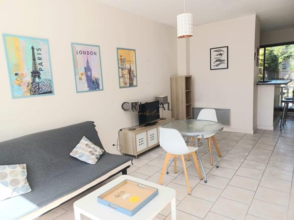 DUPLEX ANNÉES 30 A PONTAILLAC Royan (17200)