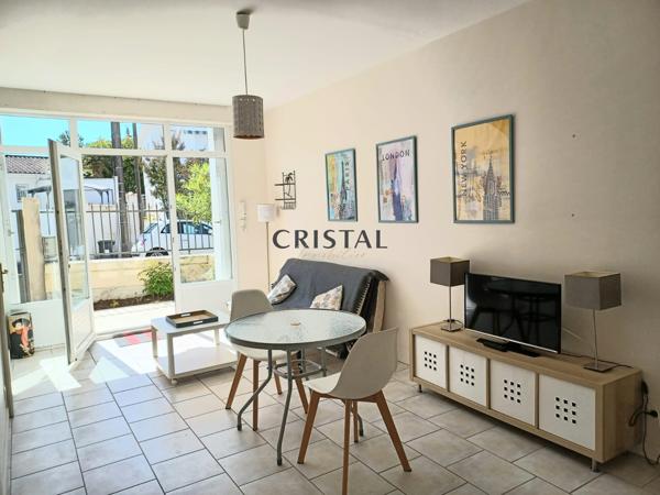 DUPLEX ANNÉES 30 A PONTAILLAC Royan (17200)