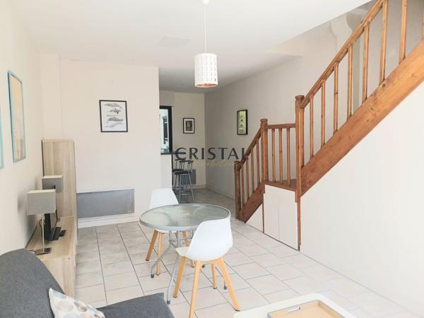 DUPLEX ANNÉES 30 A PONTAILLAC Royan (17200)