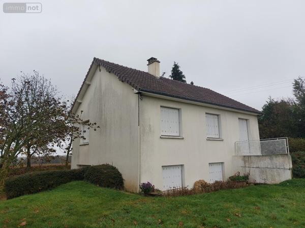 Maison à vendre à Cossé-le-Vivien en Mayenne (53230), ref : 53032-1076