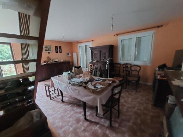 Maison à vendre à Cossé-le-Vivien en Mayenne (53230), ref : 53032-1076