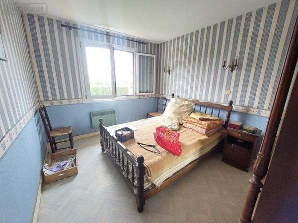 Maison à vendre à Cossé-le-Vivien en Mayenne (53230), ref : 53032-1076