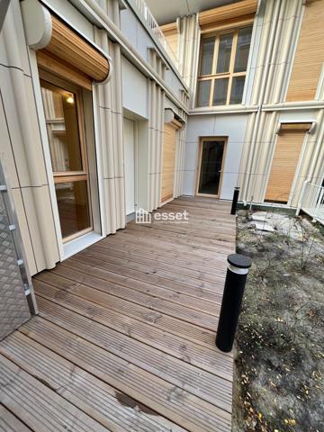 Location Appartement 2 pièces 45.9 m² - Paris 75013