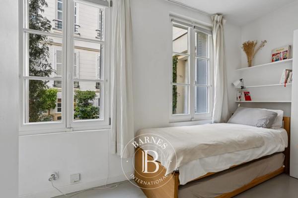 Paris 6ème, Appartement  16 m² à vendre