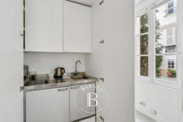 Paris 6ème, Appartement  16 m² à vendre