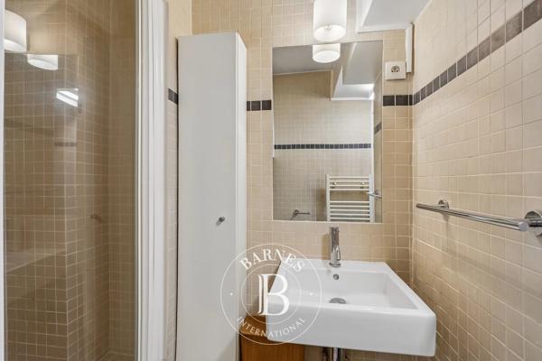 Paris 6ème, Appartement  16 m² à vendre