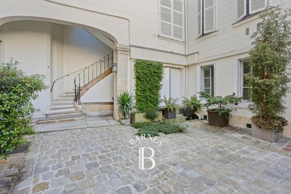 Paris 6ème, Appartement  16 m² à vendre