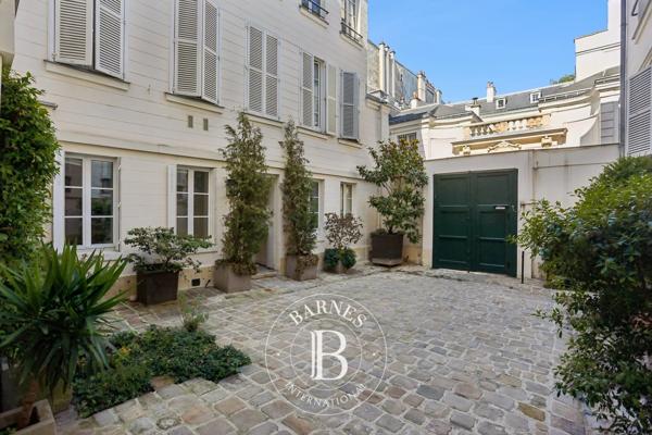 Paris 6ème, Appartement  16 m² à vendre