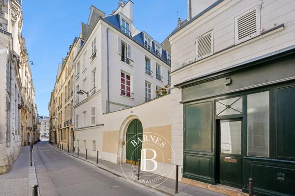 Paris 6ème, Appartement  16 m² à vendre