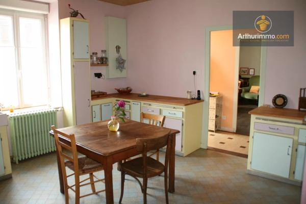Vente Maison 6 pièces 137 m2 à Josselin