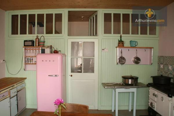 Vente Maison 6 pièces 137 m2 à Josselin