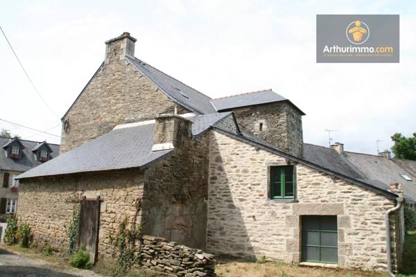 Vente Maison 6 pièces 137 m2 à Josselin