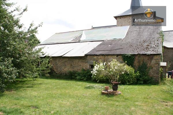 Vente Maison 6 pièces 137 m2 à Josselin