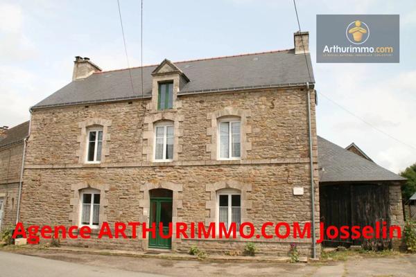 Vente Maison 6 pièces 137 m2 à Josselin