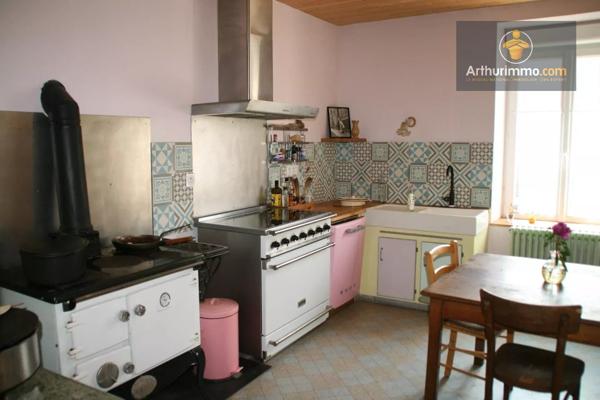 Vente Maison 6 pièces 137 m2 à Josselin