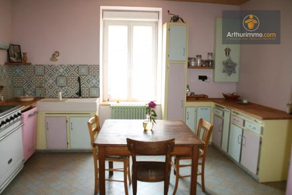 Vente Maison 6 pièces 137 m2 à Josselin