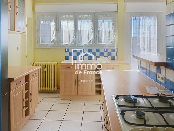 Appartement Laval 2 pièce(s) 46 m2