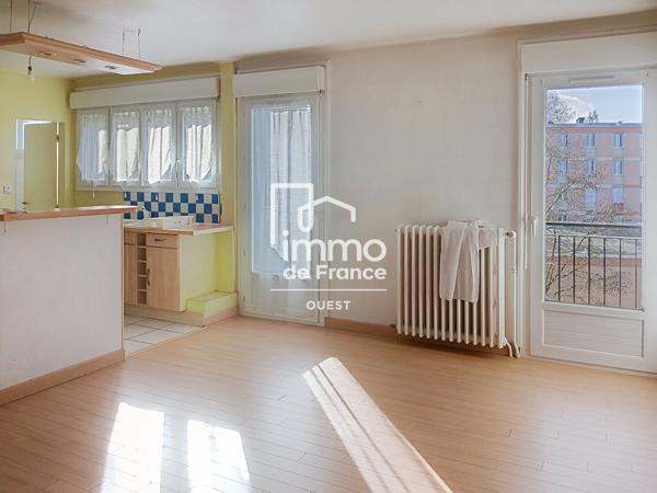 Appartement Laval 2 pièce(s) 46 m2