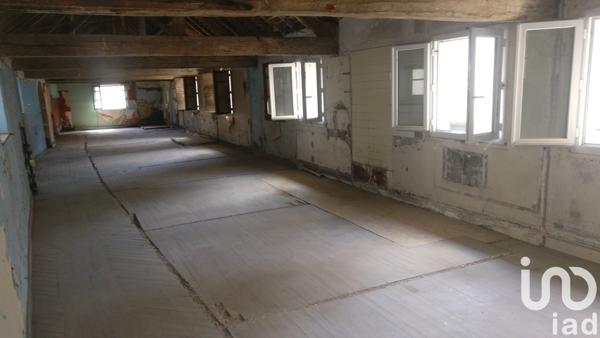 Maison à vendre 1 pièce 116 m² Chinon