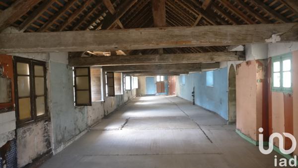 Maison à vendre 1 pièce 116 m² Chinon