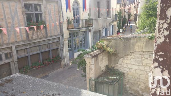 Maison à vendre 1 pièce 116 m² Chinon