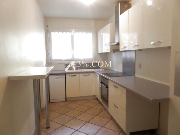 Appartement 3 pièce(s) 2 chambre(s) 64 m²