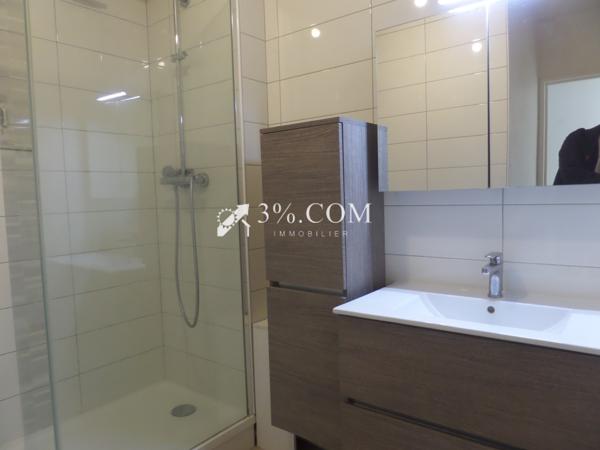 Appartement 3 pièce(s) 2 chambre(s) 64 m²