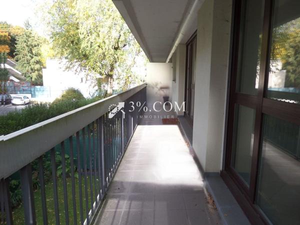 Appartement 3 pièce(s) 2 chambre(s) 64 m²