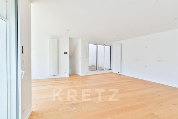 La Genette — Maison neuve avec ascenseur, terrasse et garage