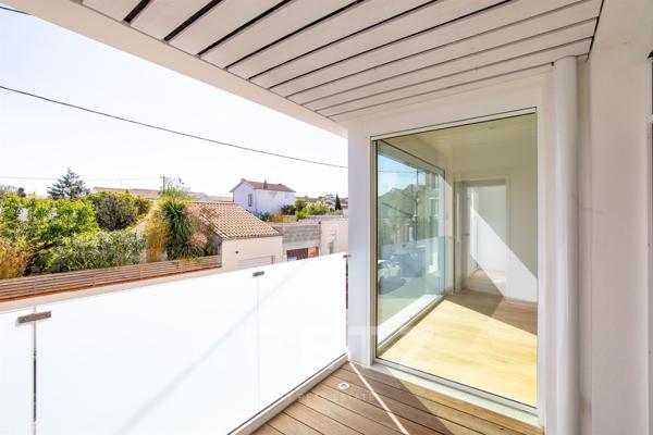 La Genette — Maison neuve avec ascenseur, terrasse et garage