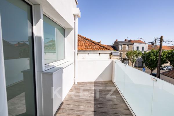 La Genette — Maison neuve avec ascenseur, terrasse et garage