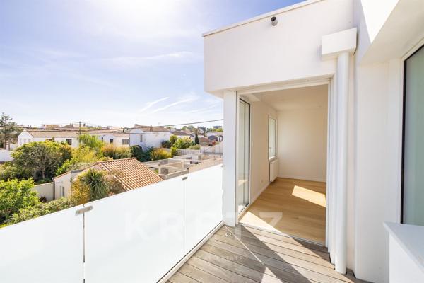 La Genette — Maison neuve avec ascenseur, terrasse et garage